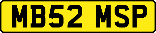 MB52MSP