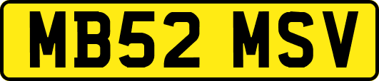 MB52MSV