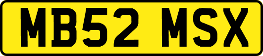 MB52MSX