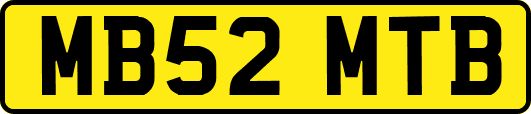 MB52MTB