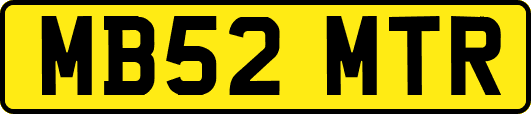 MB52MTR