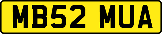 MB52MUA
