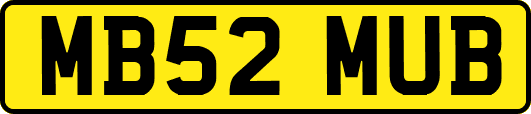 MB52MUB