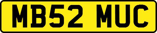MB52MUC