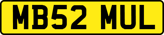 MB52MUL