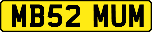 MB52MUM