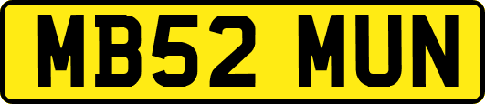 MB52MUN