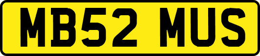 MB52MUS