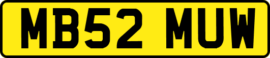 MB52MUW