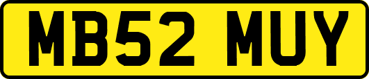 MB52MUY