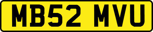 MB52MVU