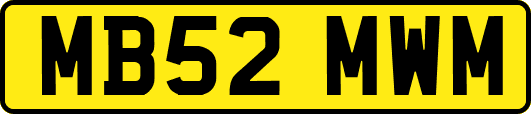 MB52MWM