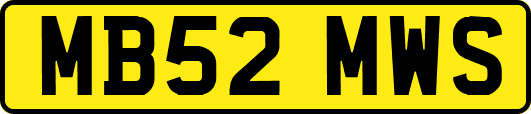 MB52MWS