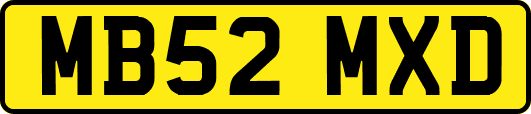 MB52MXD