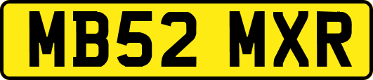 MB52MXR