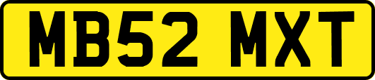 MB52MXT