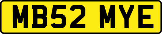MB52MYE