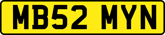 MB52MYN