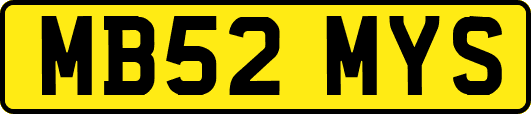 MB52MYS