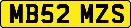 MB52MZS
