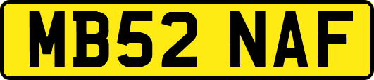 MB52NAF