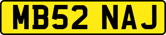 MB52NAJ
