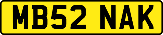 MB52NAK