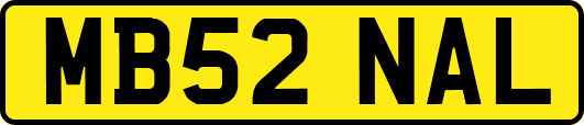 MB52NAL