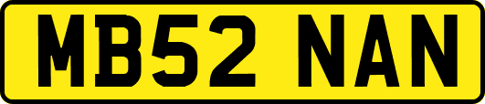 MB52NAN