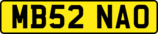 MB52NAO