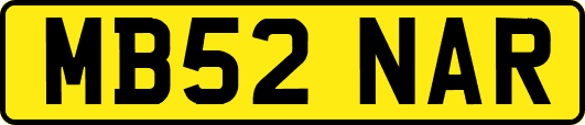 MB52NAR