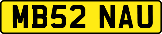 MB52NAU