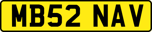 MB52NAV