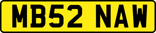 MB52NAW