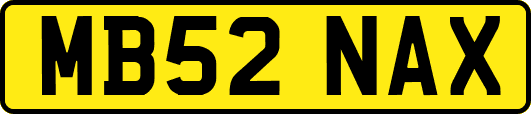MB52NAX