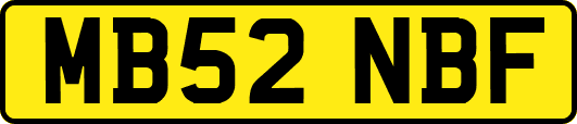 MB52NBF
