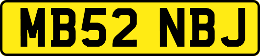 MB52NBJ