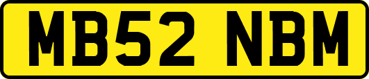 MB52NBM