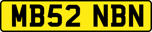 MB52NBN