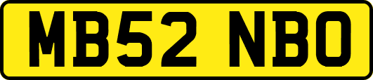 MB52NBO