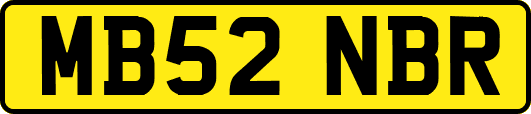 MB52NBR