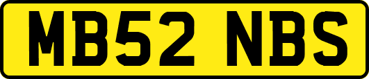 MB52NBS