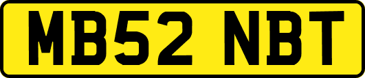 MB52NBT