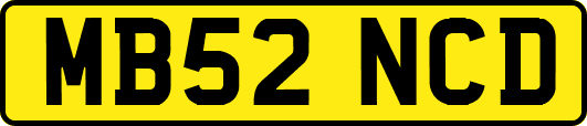 MB52NCD