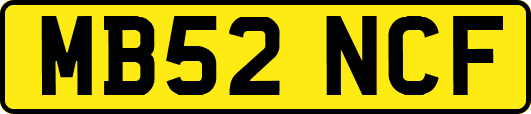 MB52NCF
