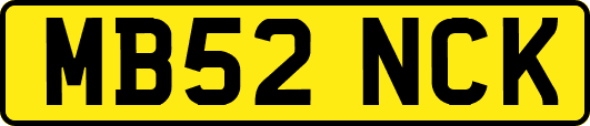 MB52NCK