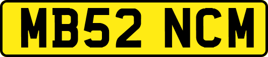 MB52NCM