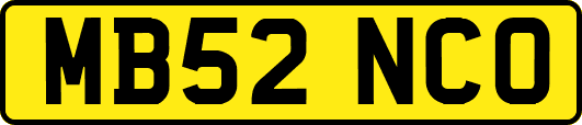 MB52NCO
