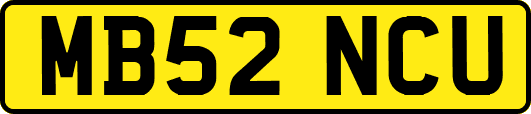 MB52NCU