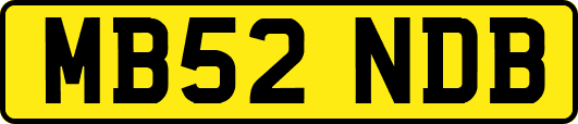 MB52NDB